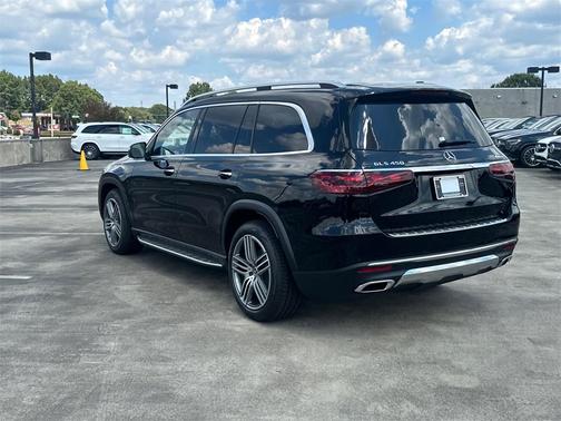 2026 Mercedes-Benz GLS 450 
