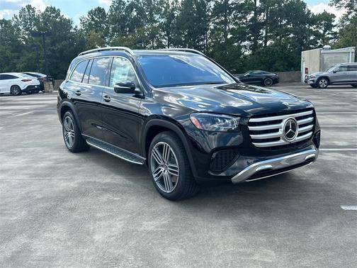2026 Mercedes-Benz GLS 450