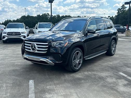 2026 Mercedes-Benz GLS 450 