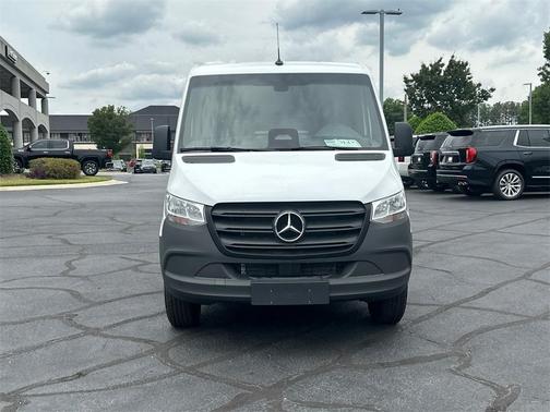 2025 Mercedes-Benz Sprinter 2500 Standard Roof