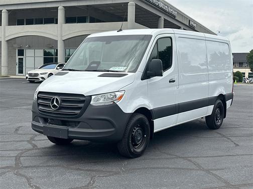 2025 Mercedes-Benz Sprinter 2500 Standard Roof