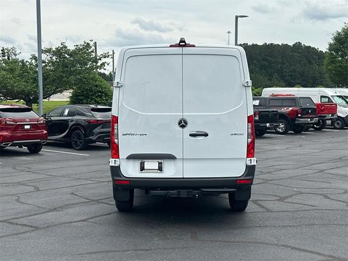 2025 Mercedes-Benz Sprinter 2500 Standard Roof