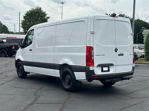 2025 Mercedes-Benz Sprinter 2500 Standard Roof
