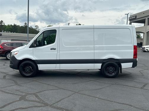 2025 Mercedes-Benz Sprinter 2500 Standard Roof