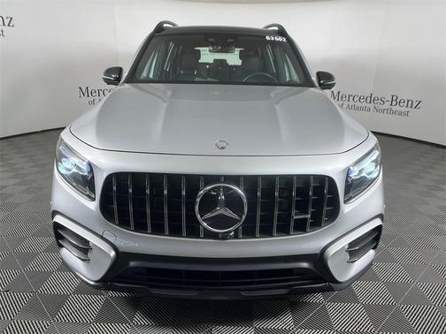 2024 Mercedes-Benz AMG GLB 35 Base