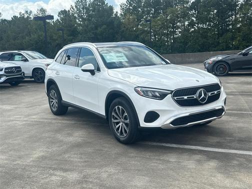 2026 Mercedes-Benz GLC 300 Base 4MATIC