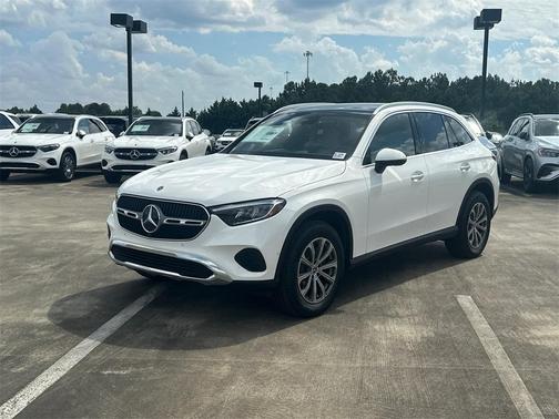 2026 Mercedes-Benz GLC 300 Base 4MATIC