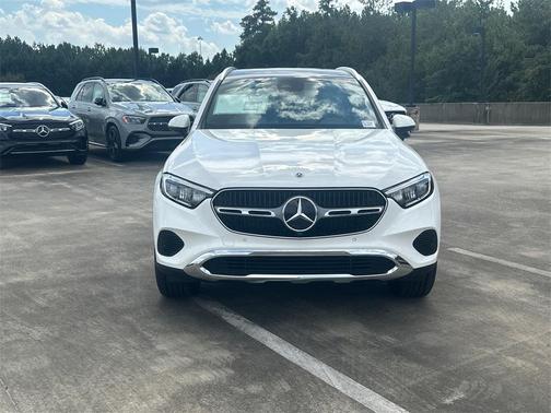 2026 Mercedes-Benz GLC 300 Base 4MATIC