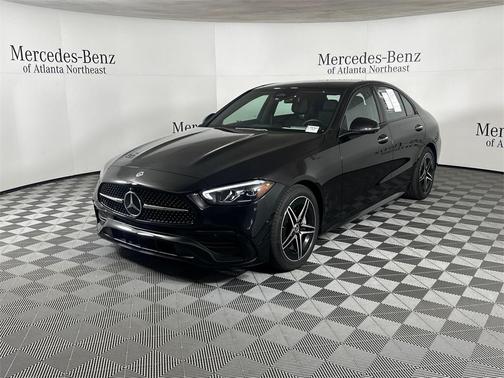2024 Mercedes-Benz C-Class C 300 4MATIC