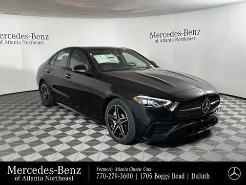 2024 Mercedes-Benz C-Class C 300 4MATIC