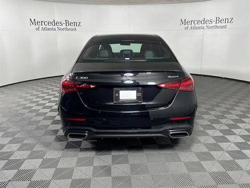 2024 Mercedes-Benz C-Class C 300 4MATIC