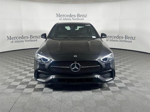 2024 Mercedes-Benz C-Class C 300 4MATIC