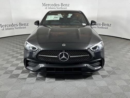 2024 Mercedes-Benz C-Class C 300 4MATIC