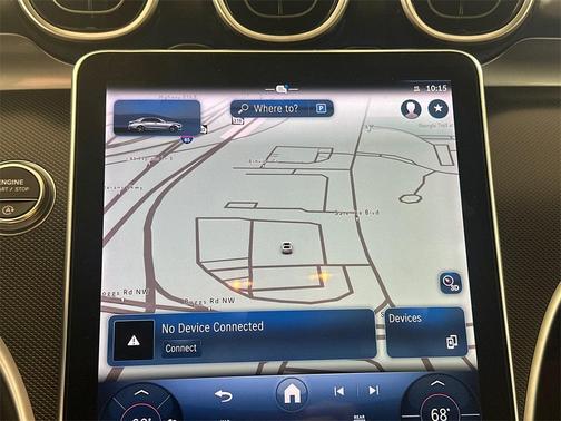 2024 Mercedes-Benz C-Class C 300 4MATIC