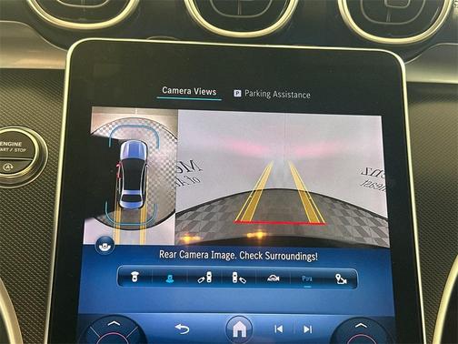 2024 Mercedes-Benz C-Class C 300 4MATIC