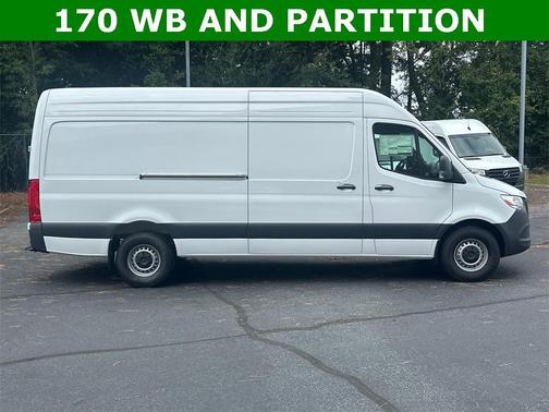 2025 Mercedes-Benz Sprinter 2500 High Roof
