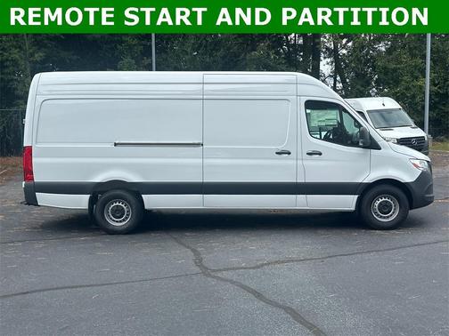2025 Mercedes-Benz Sprinter 2500 High Roof