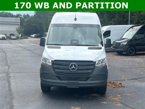 2025 Mercedes-Benz Sprinter 2500 High Roof