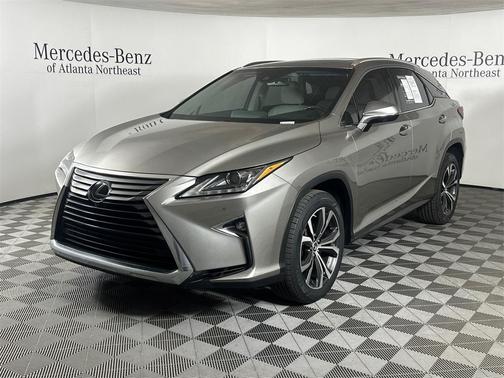 2019 Lexus RX 350 350