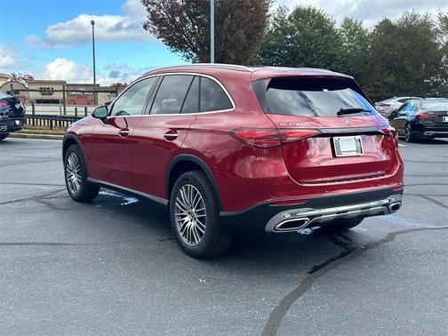2026 Mercedes-Benz GLC 300 Base 4MATIC