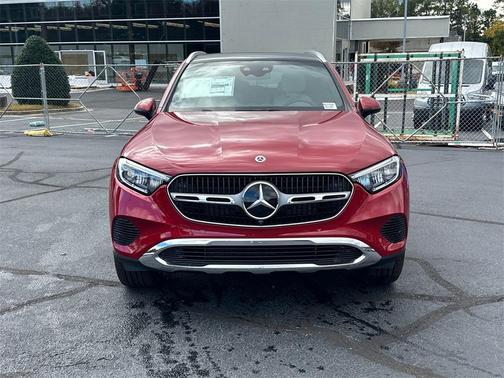 2026 Mercedes-Benz GLC 300 Base 4MATIC
