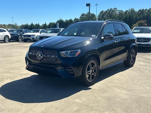 2026 Mercedes-Benz GLE 450 4MATIC