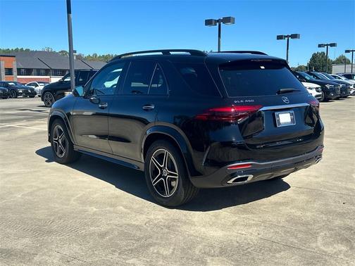 2026 Mercedes-Benz GLE 450 4MATIC