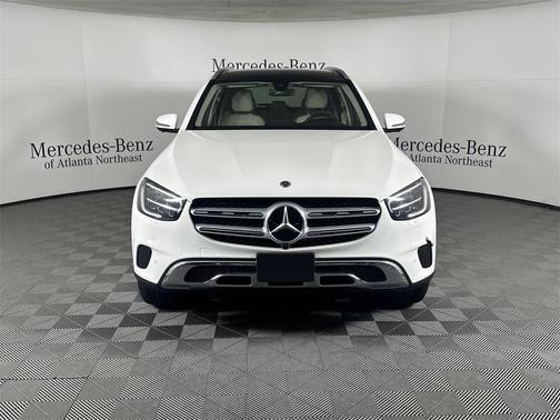 2021 Mercedes-Benz GLC 300 Base 4MATIC