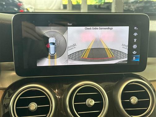 2021 Mercedes-Benz GLC 300 Base 4MATIC