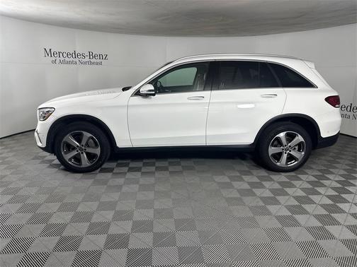 2021 Mercedes-Benz GLC 300 Base 4MATIC