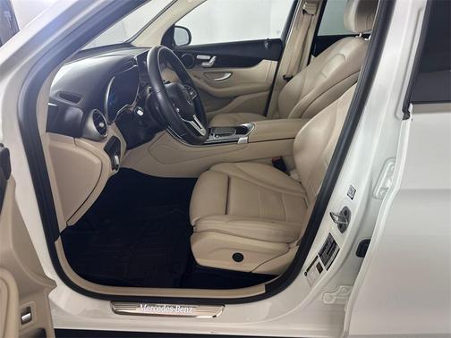 2021 Mercedes-Benz GLC 300 Base 4MATIC