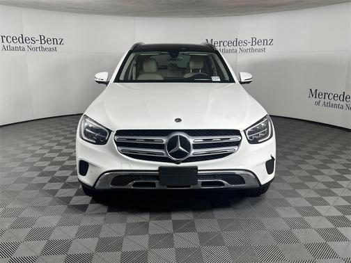 2021 Mercedes-Benz GLC 300 Base 4MATIC