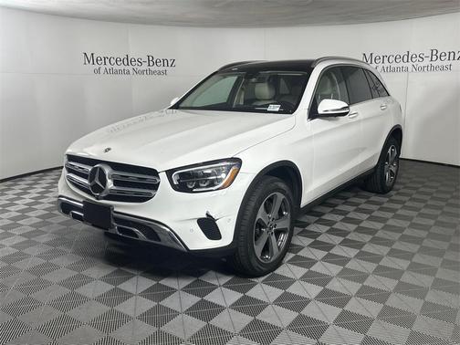 2021 Mercedes-Benz GLC 300 Base 4MATIC