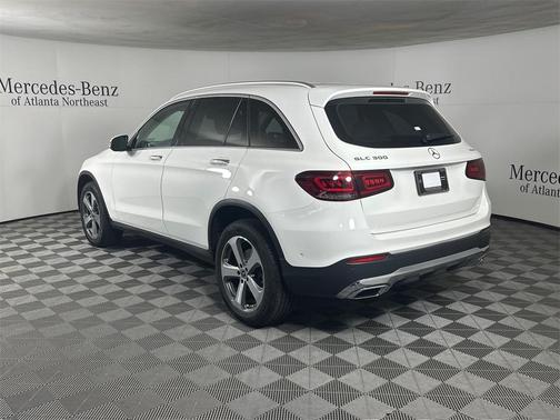 2021 Mercedes-Benz GLC 300 Base 4MATIC