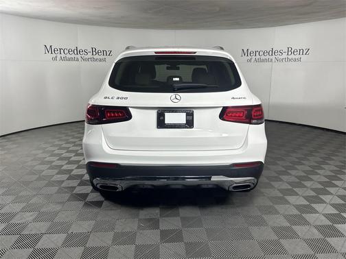 2021 Mercedes-Benz GLC 300 Base 4MATIC