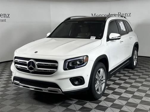 2023 Mercedes-Benz GLB 250 Base