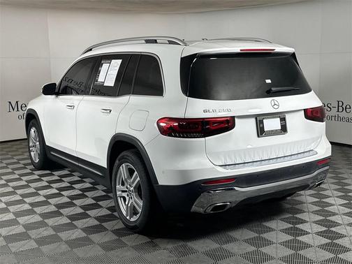 2023 Mercedes-Benz GLB 250 Base