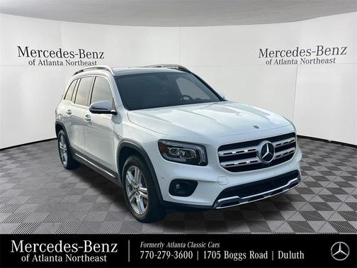 2023 Mercedes-Benz GLB 250 Base