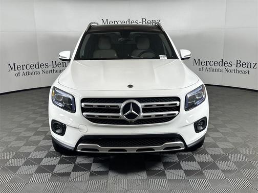 2023 Mercedes-Benz GLB 250 Base