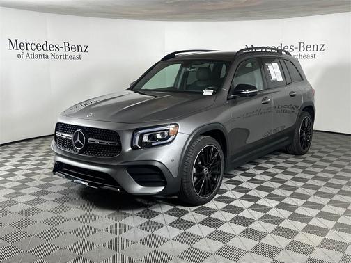 2023 Mercedes-Benz GLB 250 Base