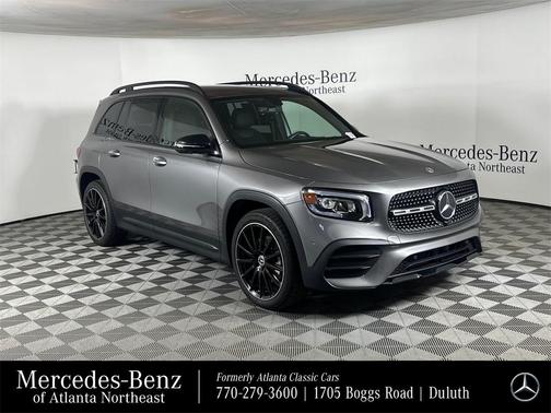 2023 Mercedes-Benz GLB 250 Base