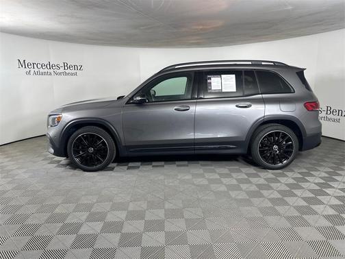 2023 Mercedes-Benz GLB 250 Base