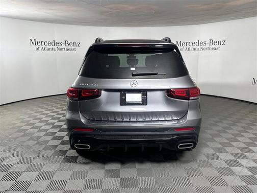 2023 Mercedes-Benz GLB 250 Base