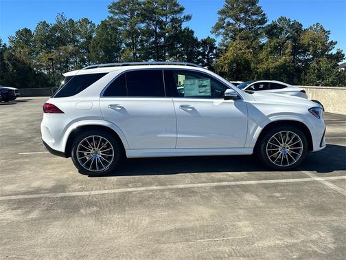 2026 Mercedes-Benz GLE 450 4MATIC