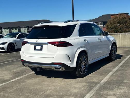 2026 Mercedes-Benz GLE 450 4MATIC