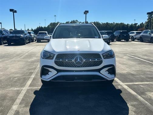 2026 Mercedes-Benz GLE 450 4MATIC