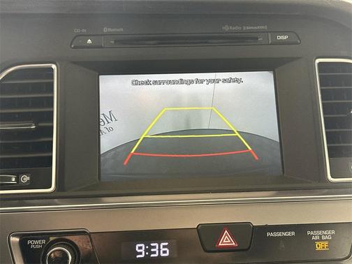 2017 Hyundai SONATA SE