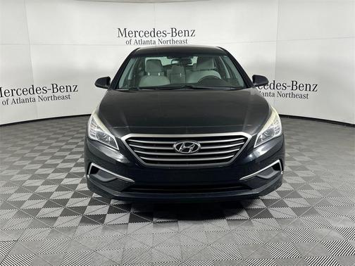 2017 Hyundai SONATA SE