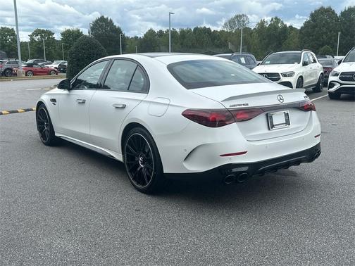 2026 Mercedes-Benz E-Class 53 AMGÂ