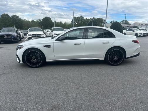 2026 Mercedes-Benz E-Class 53 AMGÂ
